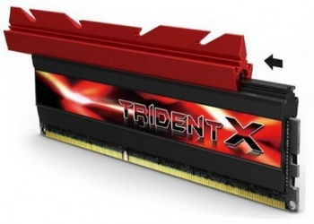 DDR3 G.Skill Trident X